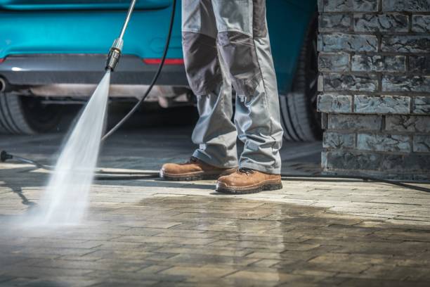 Best Patio and Deck Pressure Washing  in Georgetown, TX