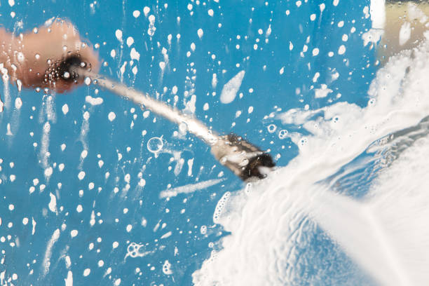 Best Pool Deck Cleaning  in Georgetown, TX