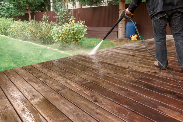 Trusted Georgetown, TX Pressure Washing Services Experts